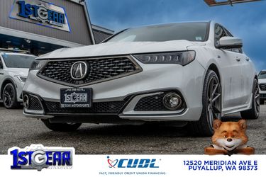 2019 Acura TLX