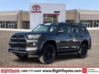 2019 Toyota 4Runner