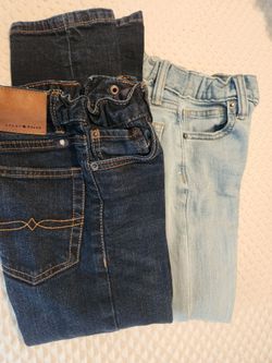 Boys jeans
