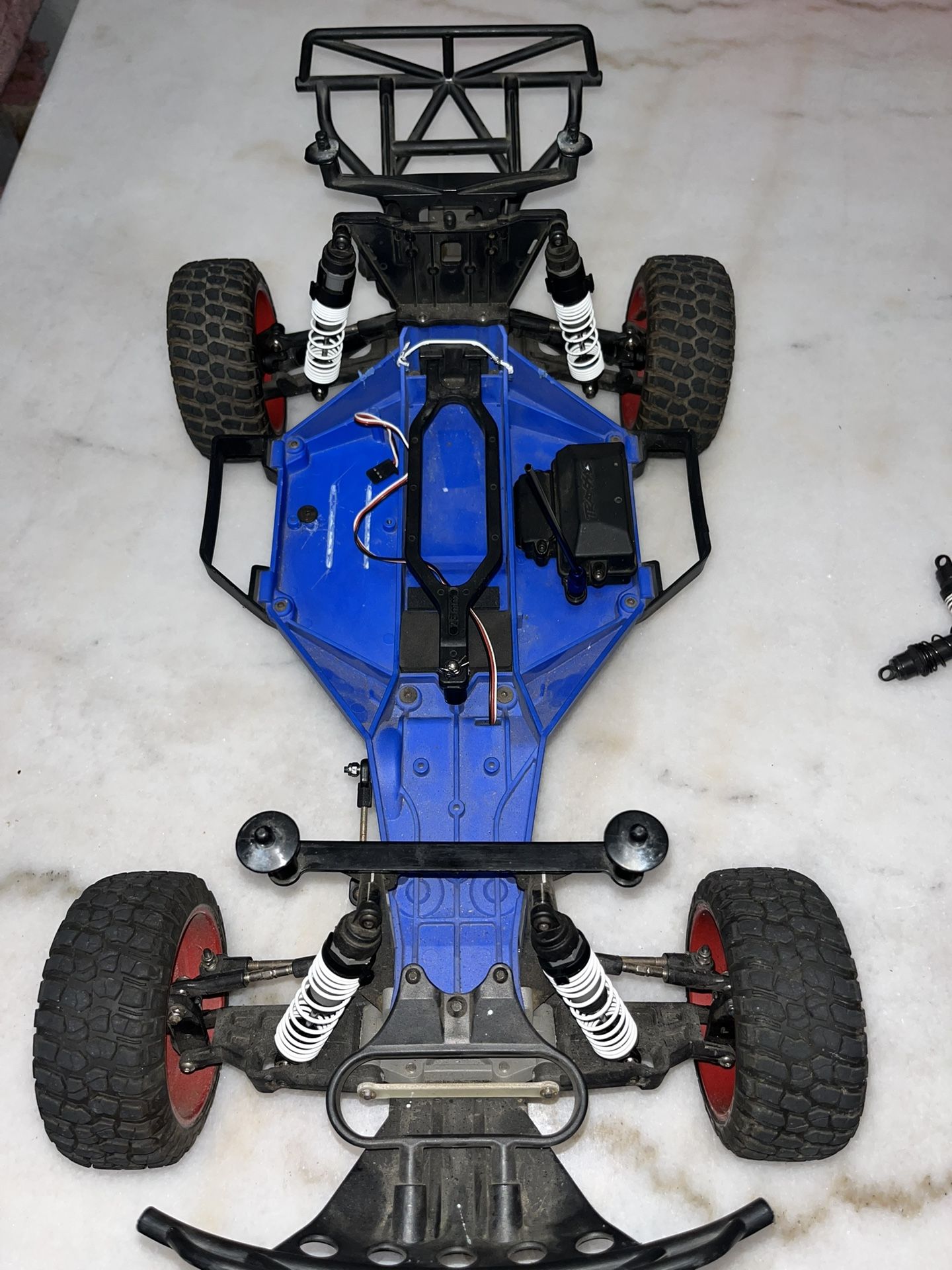 Traxxas/LCG roller