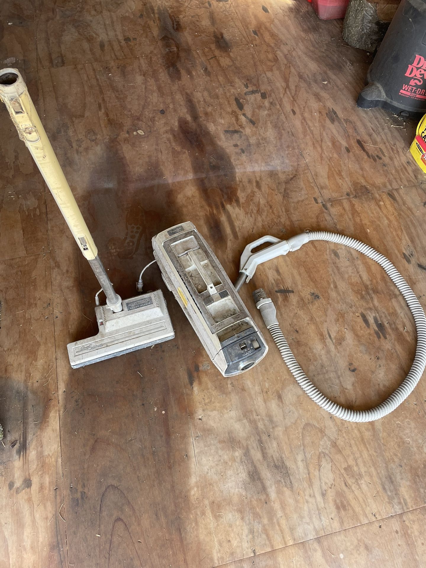 Electrolux Vacuum Cleaner