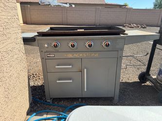 Blackstone Griddle - Pro Series