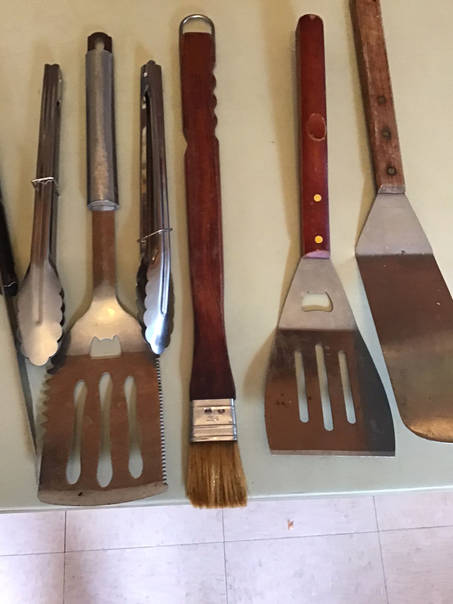 BBQ Tools