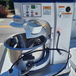 Commercial Mixer 10 qt. 