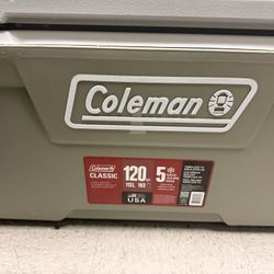 Coleman Cooler 120 Quart