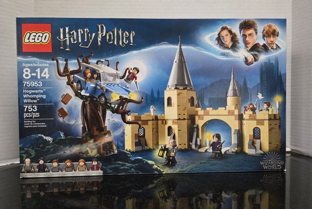LEGO Harry Potter "Whomping Willow" 75953