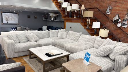 Seccionales Disponibles// Sectional in Stock // Disponibles// in Stock
