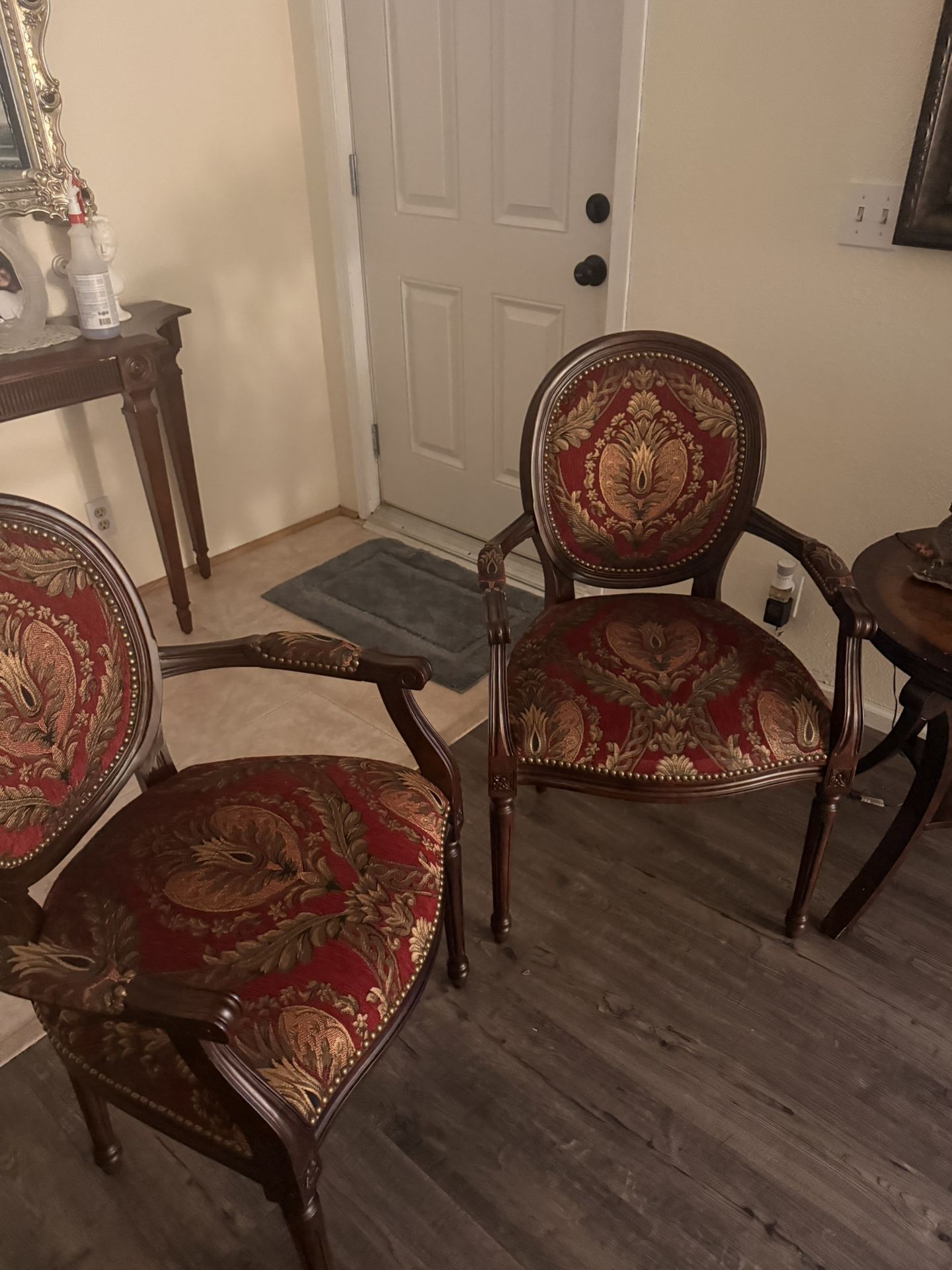 antique chairs