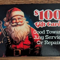 Free $100 Gift Card, Nissan Service in Dublin