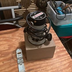 Rockwell Router
