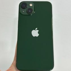 Unlocked iPhone 13 128GB Green
