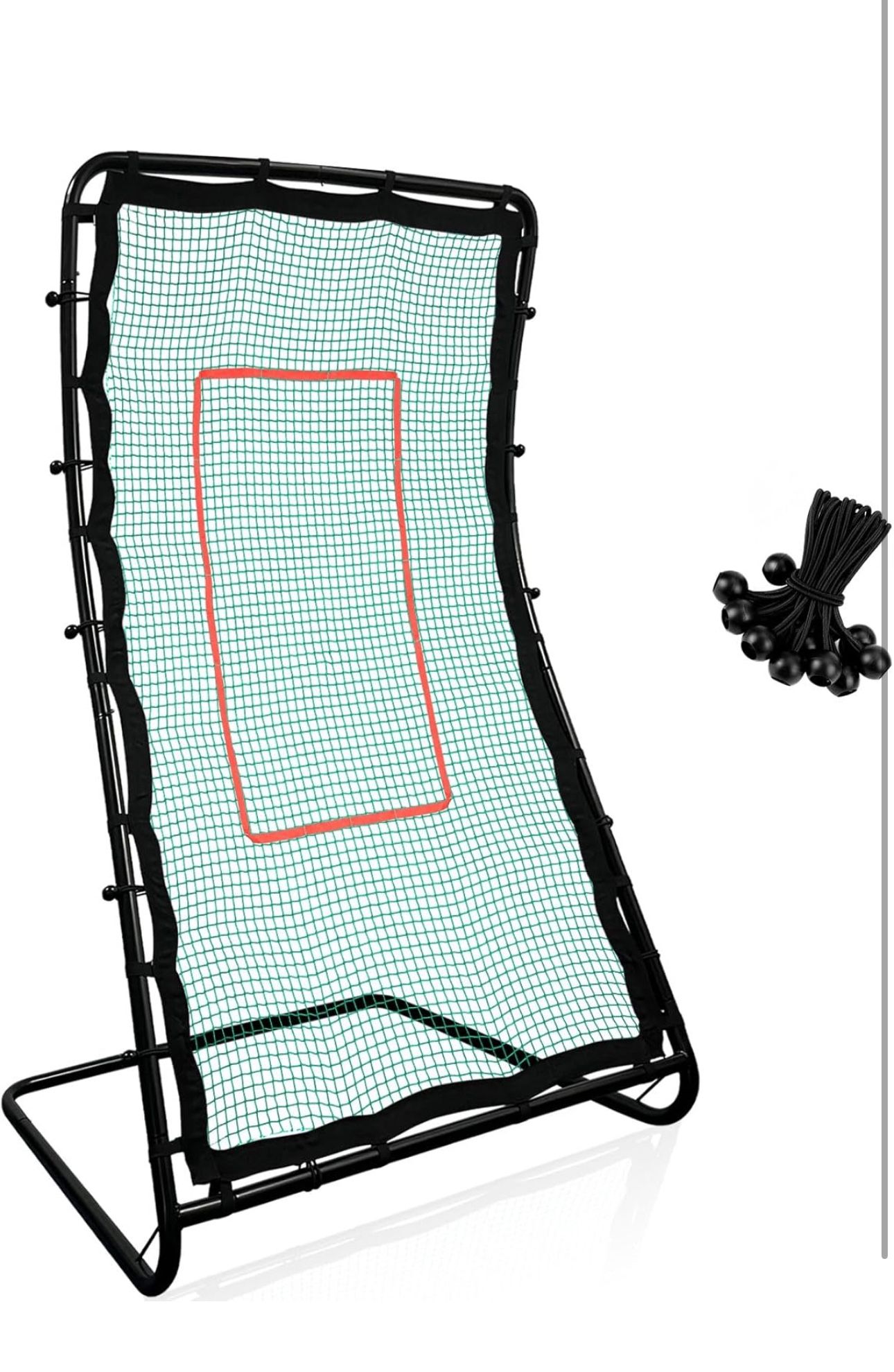 Brand New Unopened Baseball Softball Rebounder For Infield Training Practice Net