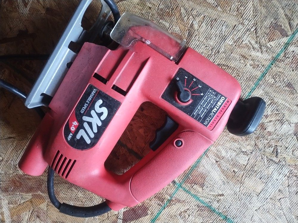 Jig Saw Skil