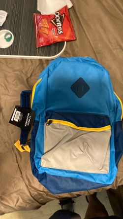 Brand new backpack