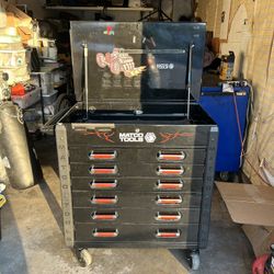 Matco Tool Box 