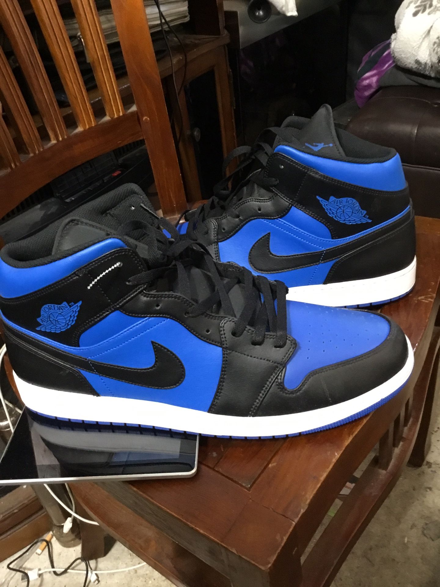Jordan’s Size 18 New Air Jordan