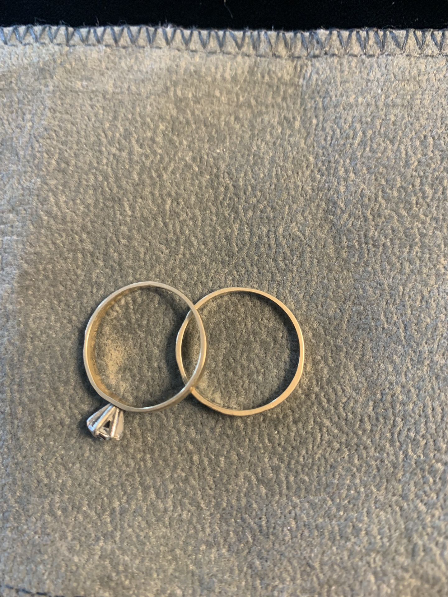 Anillo De Oro 14k #7