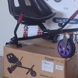 Go-kart For Hoverboard