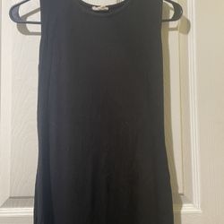 Sleeveless Long Dress