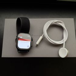 Apple Watch Ultra 2 Black