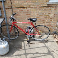 Schwinn Cross Fit Bike Certified Built