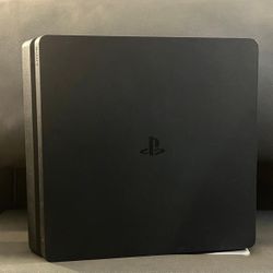 Ps4 Slim with controller 