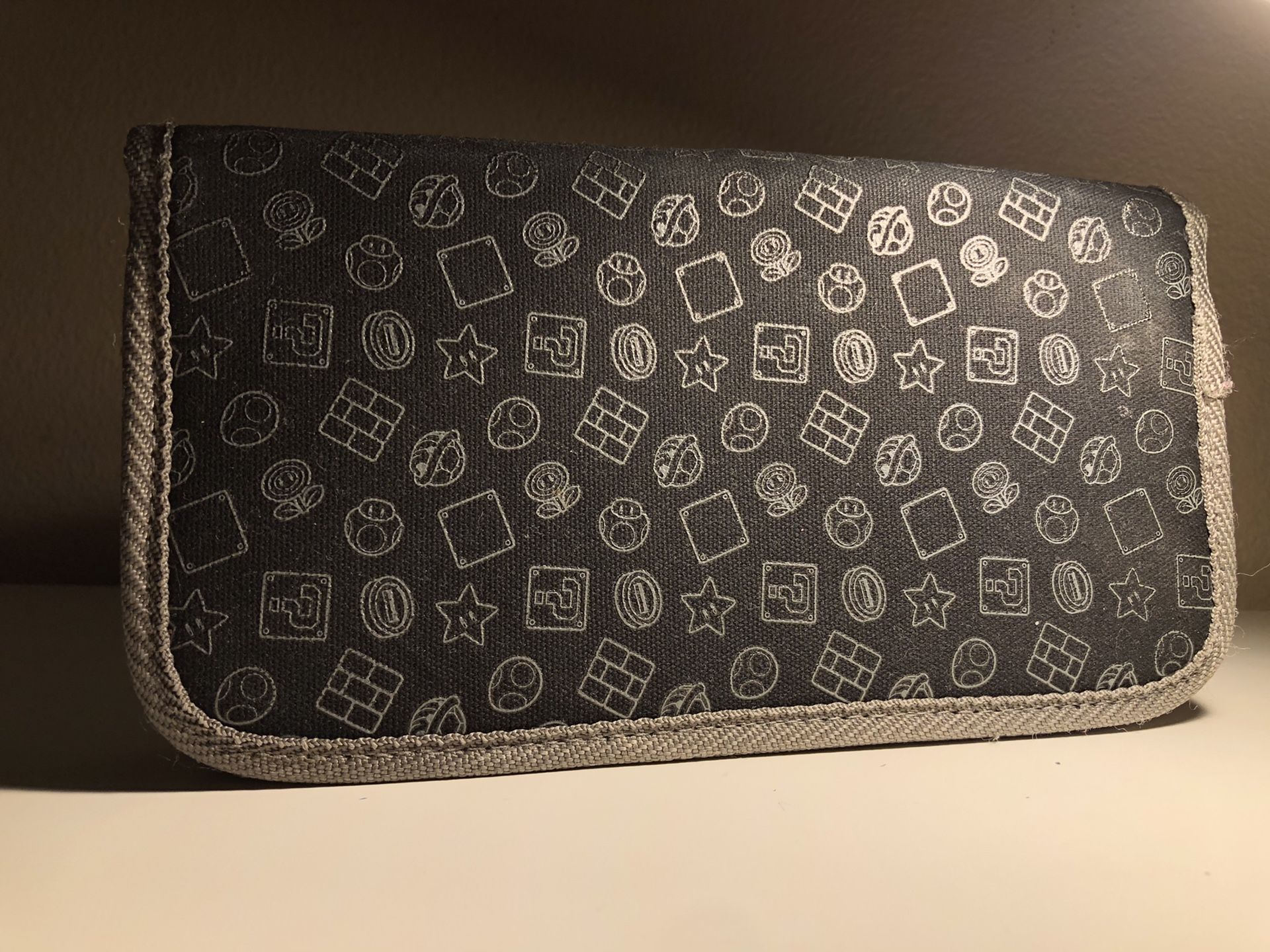 Nintendo Switch Carrying Case Mario Edition