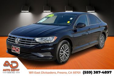 2021 Volkswagen Jetta