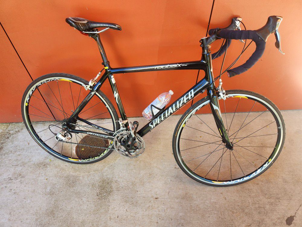 Specialized Roubaix COMP Road Bike 56cm 