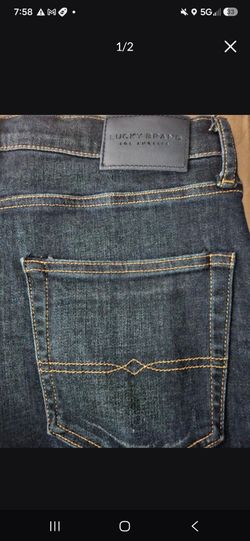 Mens jeans