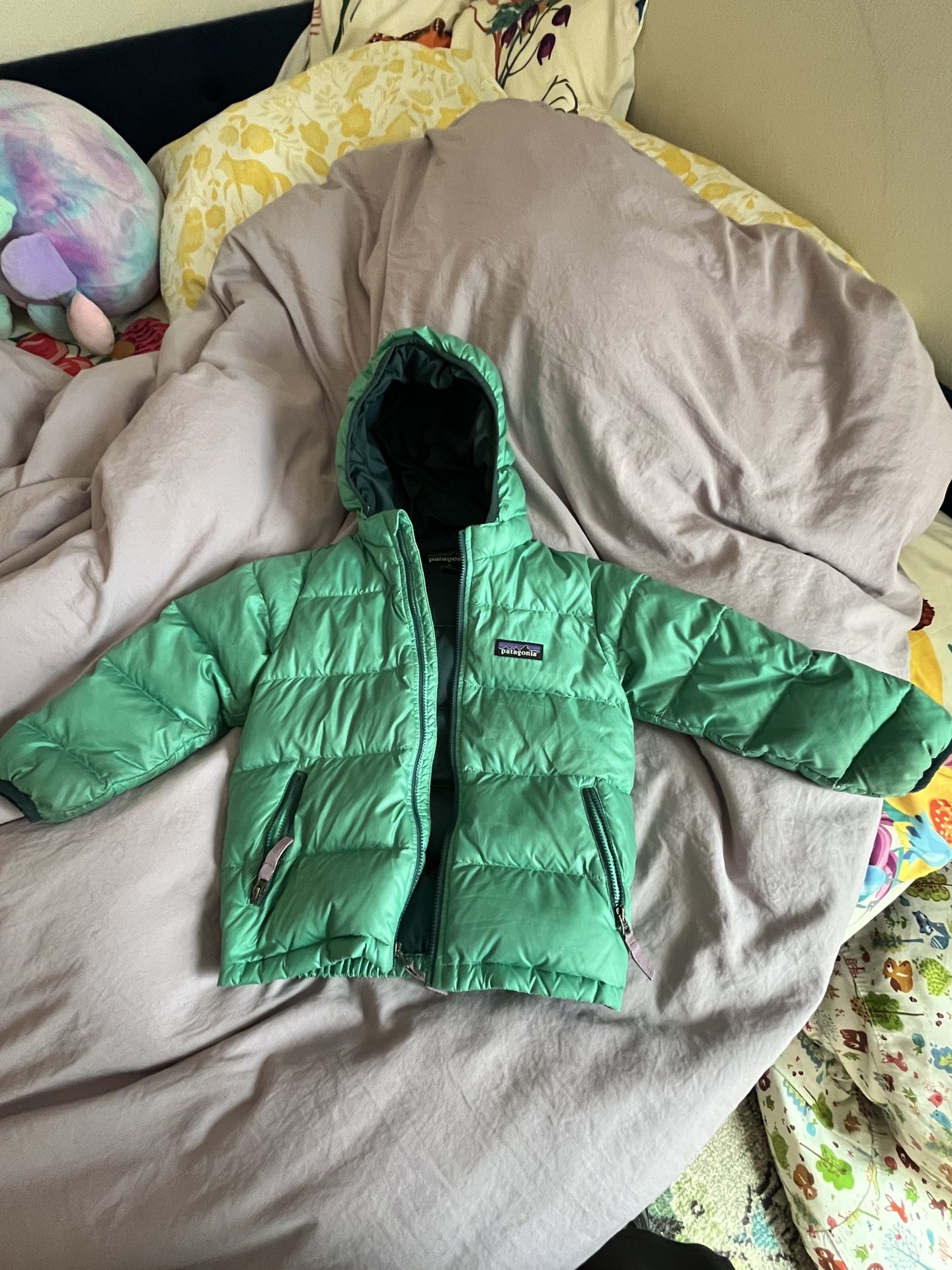 Patagonia Down Jacket Toddler 