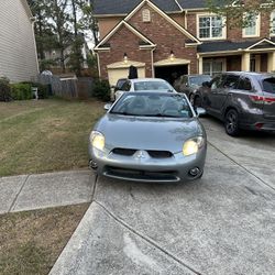 2007 Mitsubishi Eclipse