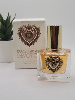 Dolce&Gabbana
 
Devotion Eau de Parfum

1 fl ⭐️