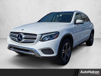 2018 Mercedes-Benz GLC 300