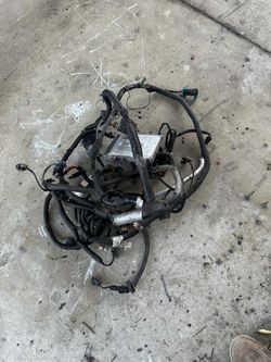 Camaro Ss Harness 2010-2015