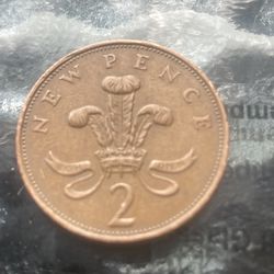 New Pence 2 1971