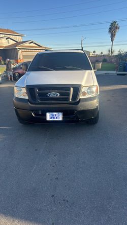 2005 Ford F150