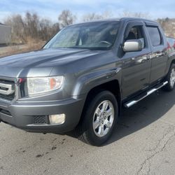 2010 Honda Ridgeline