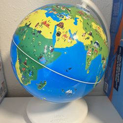 Play Shifu education globe for kids