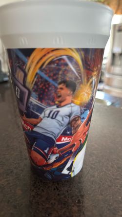 McDonald’s FIFA CUPS
