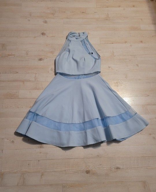 Dear Moon Size 5 Juniors Dress 