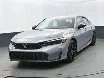 2025 Honda Civic
