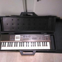 Casio Keyboard 