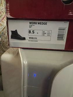 Wolverine work boots