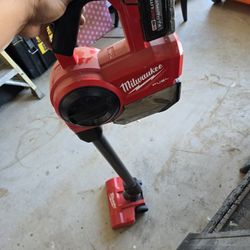 Milwaukee Vacuum 