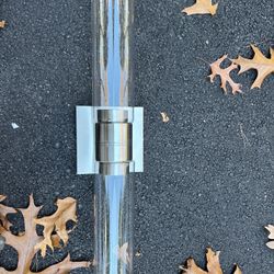 New Bathroom Vanity Light Sconce - Progress Lighting