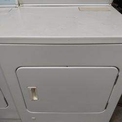 Whirlpool Gas Dryer Works Great I Can Deliver To Your Driveway For A Small Fee