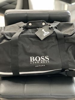 NEW Hugo Boss Weekender Bag