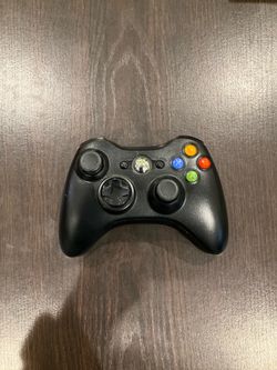 Xbox 360 controller