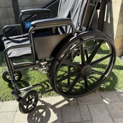 Wheelchair